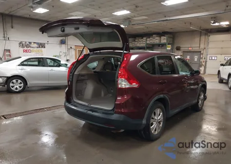 2012 Honda Cr-V Ex from USA, damaged, VIN 5J6RM4H5XCL060464